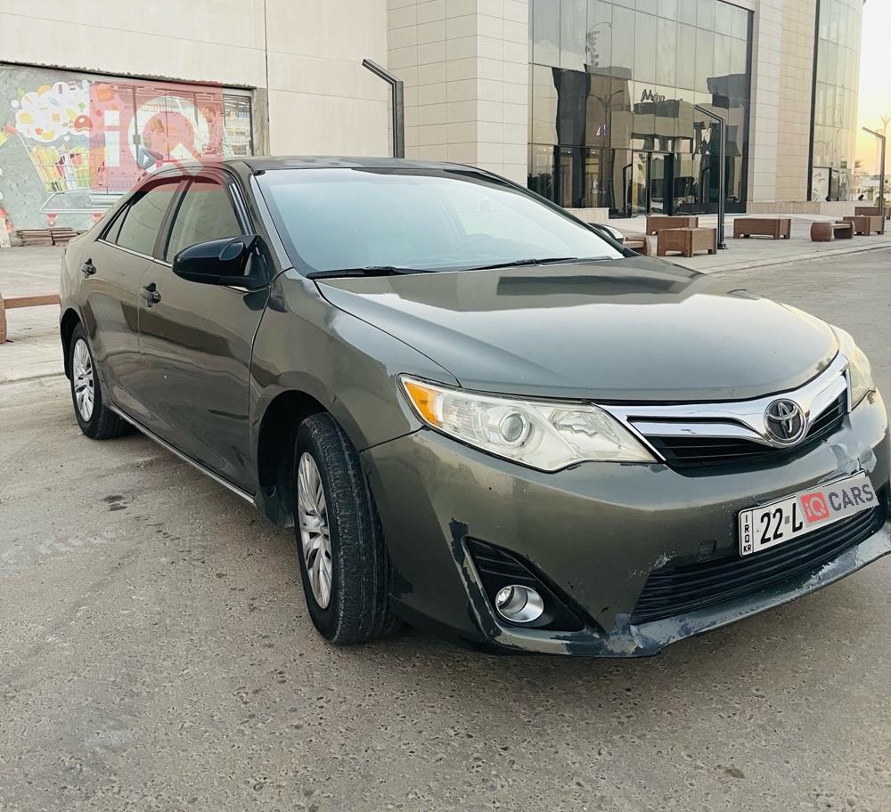 تۆیۆتا کامری